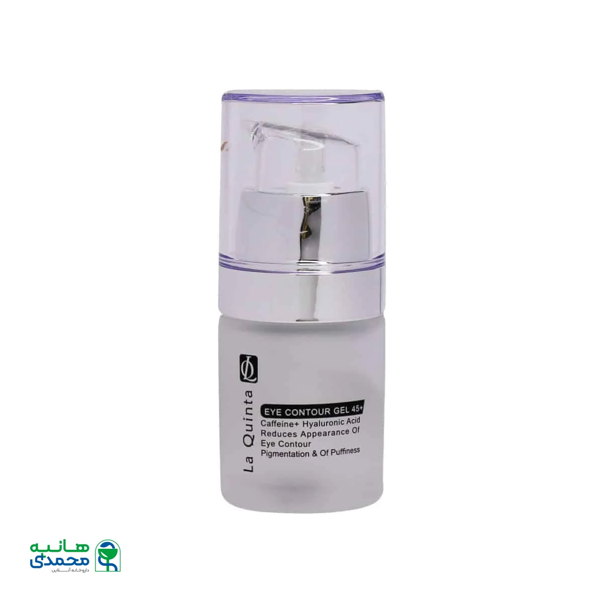 ژل دور چشم هیالورونیک اسید لاکویینتا