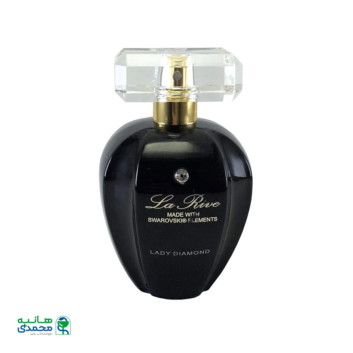 ادو پرفیوم زنانه لاریو مدل Lady Diamond