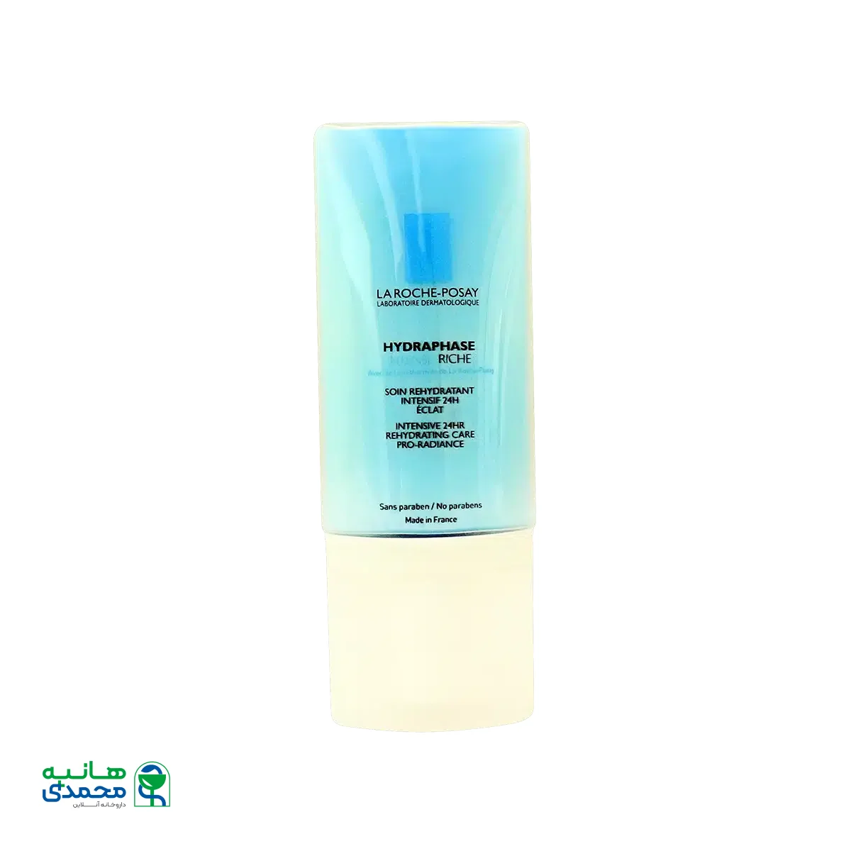 کرم مرطوب کننده هیدرافیز اینتنس ریچ لاروش پوزای مناسب پوست های خشک، خیلی خشک و حساس ۵۰ میلی لیتر