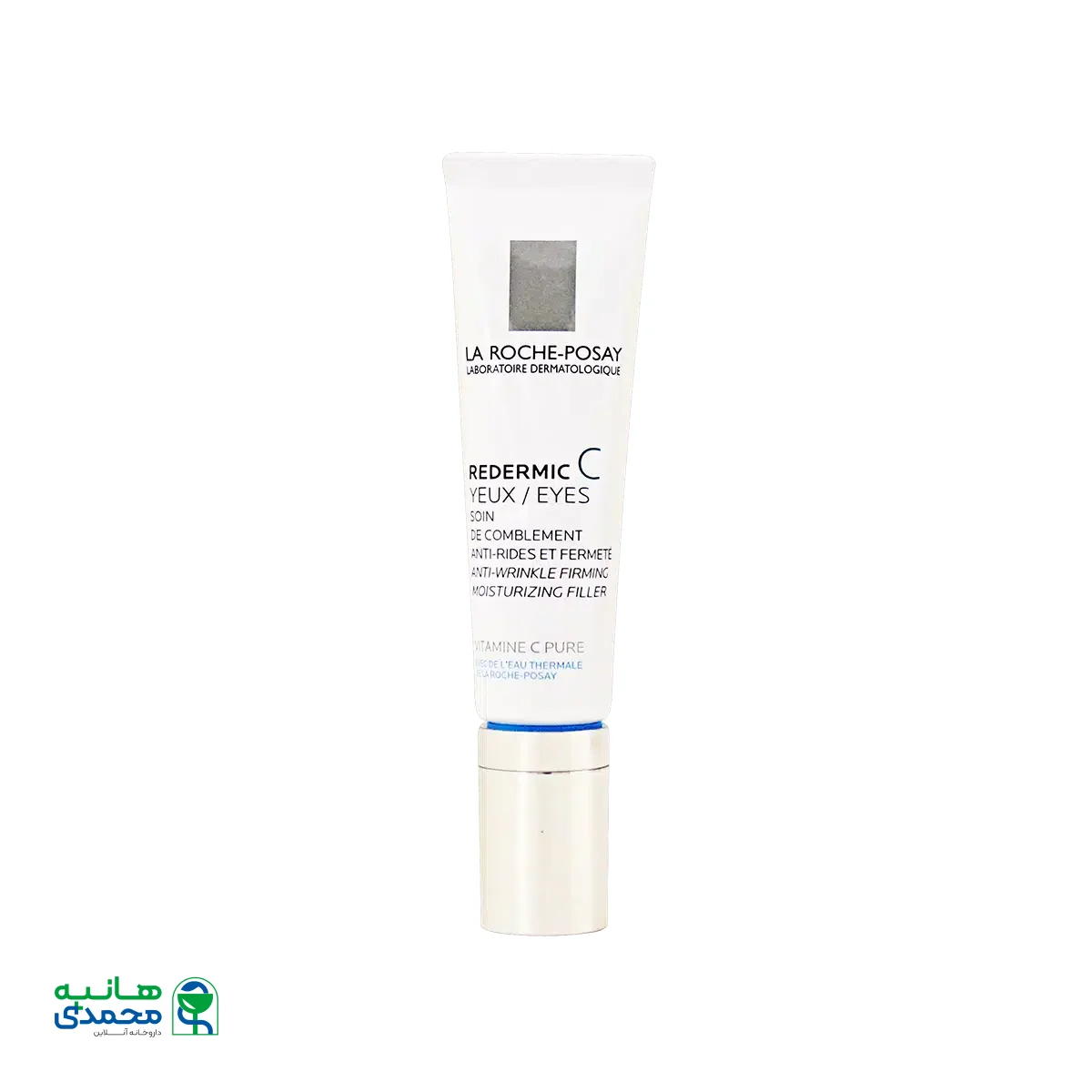 کرم دور چشم ردرمیک C لاروش پوزای ۱۵ میلی لیتر