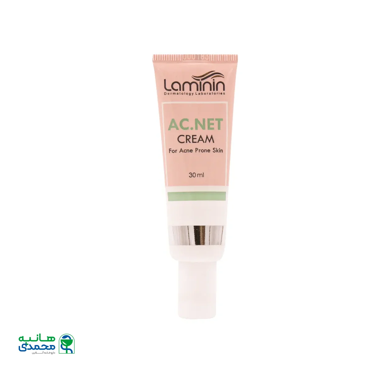 قیمت کرم ضد جوش اکنت لامینین مناسب پوست مستعد آکنه