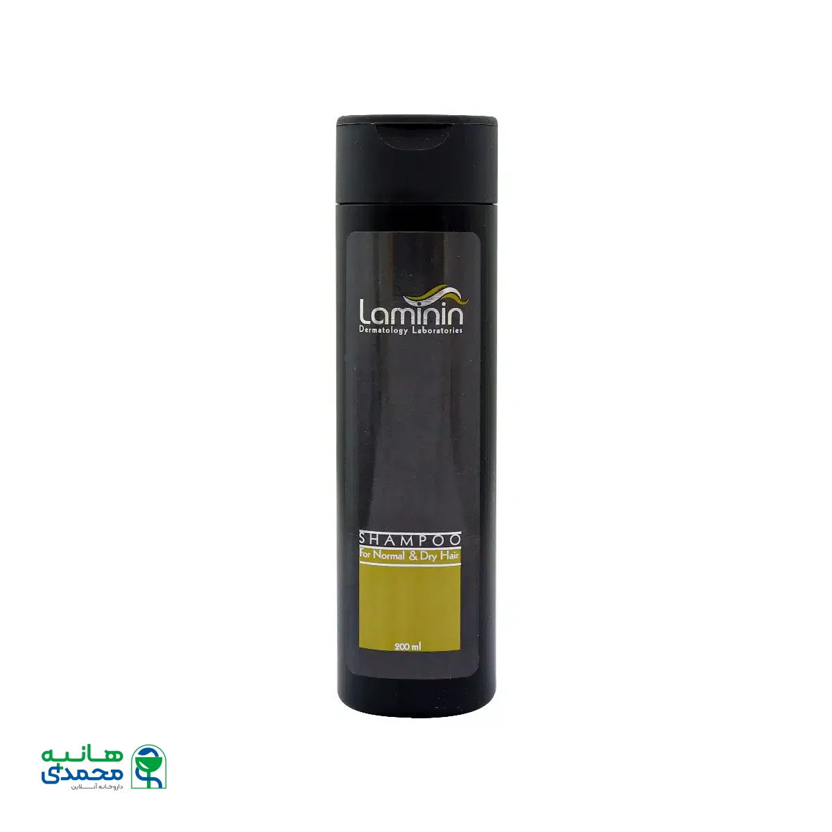 شامپو روزانه لامینین مناسب موهای معمولی تا خشک ۲۰۰ میلی لیتر