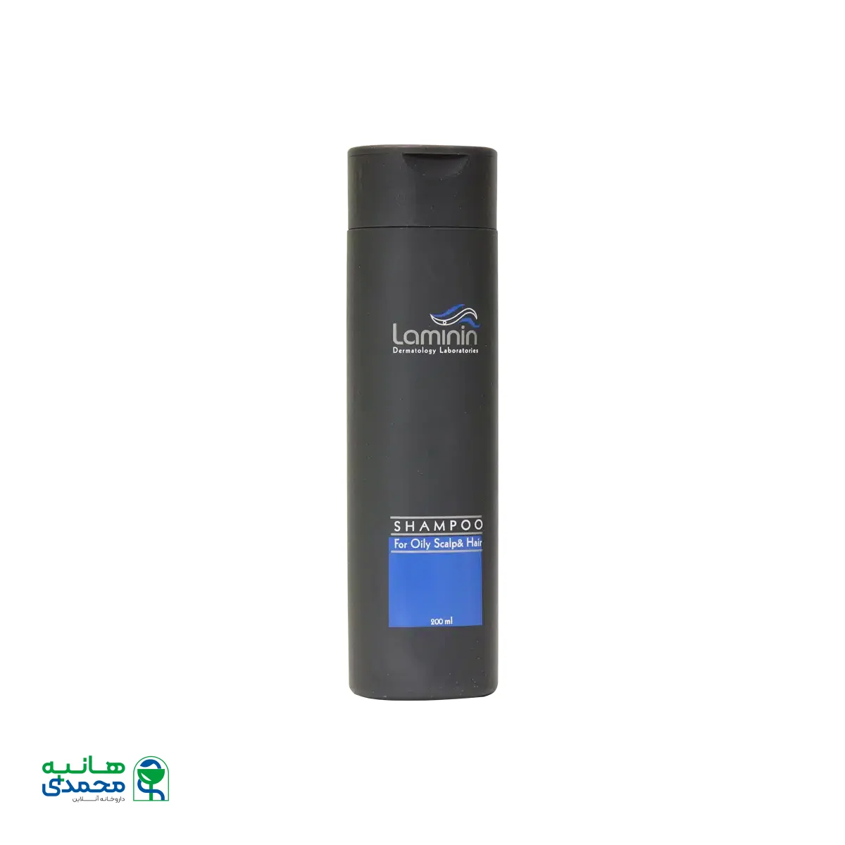 شامپو روزانه لامینین مناسب موهای چرب ۲۰۰ میلی لیتر