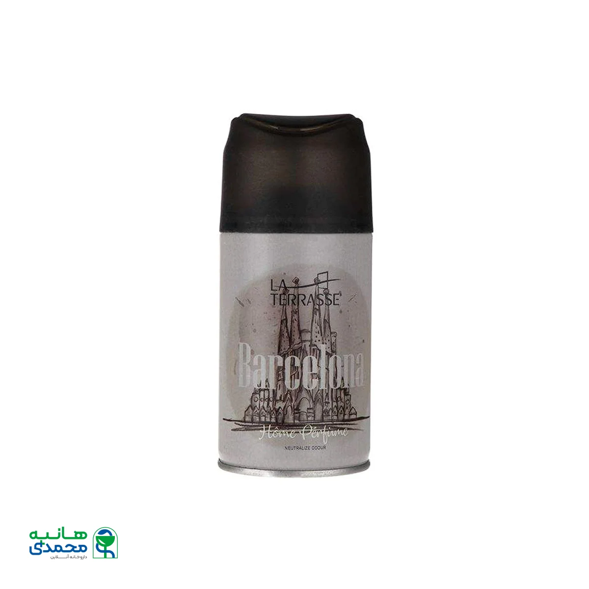 اسپری خوشبوکننده هوا لاتراس