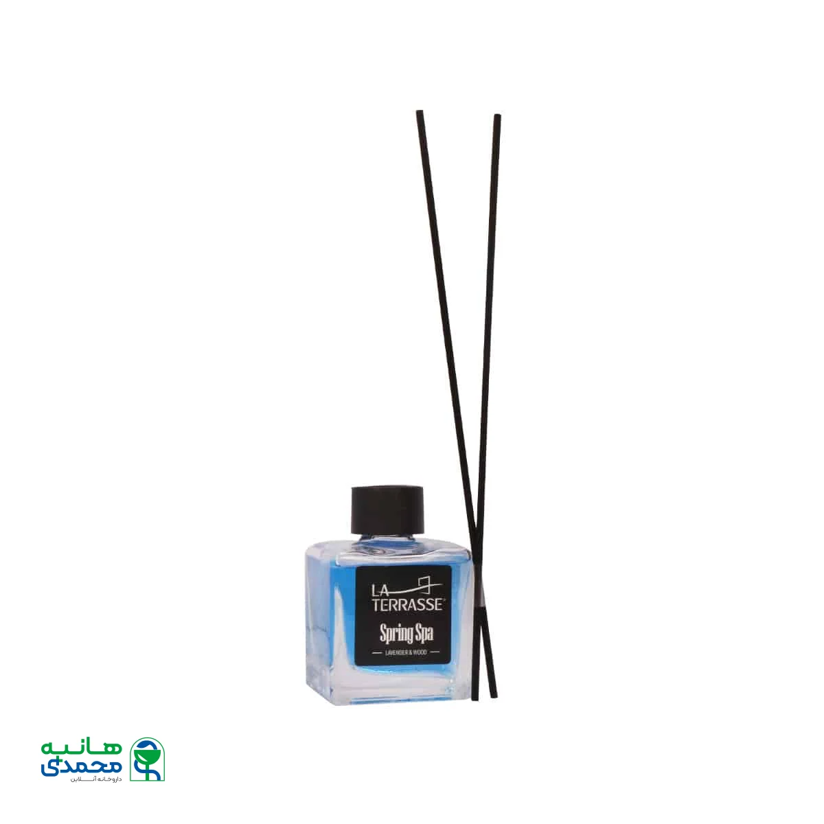 خوشبو کننده هوا لاتراس مدل Spring Spa