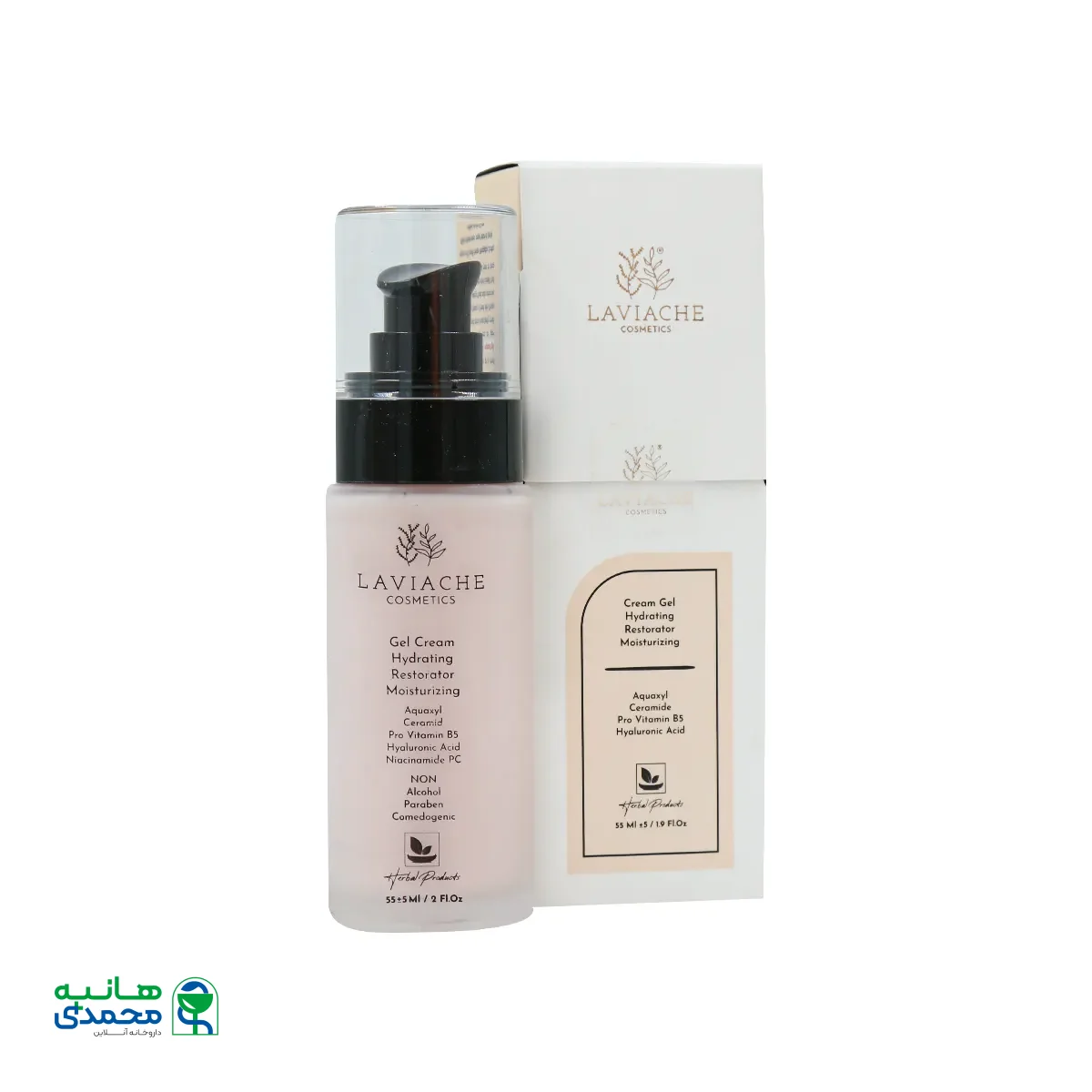 کرم ژل سرامید لاویاچه