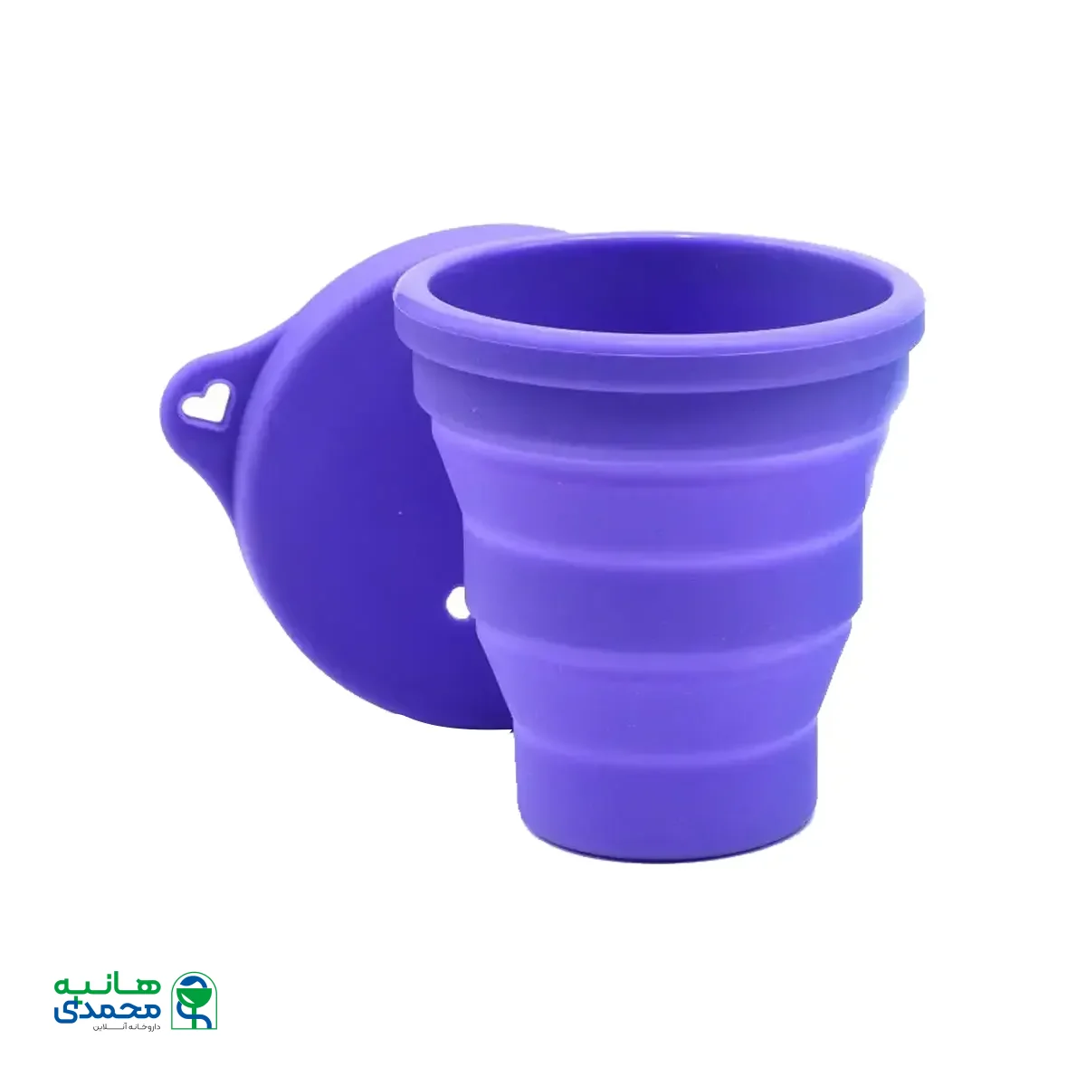 استریلایزر کاپ قاعدگی لیوا فارما