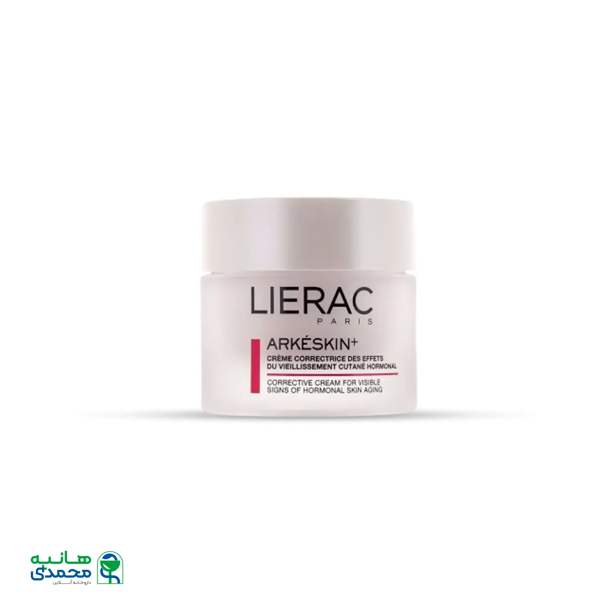 کرم آرکسکین پلاس لیراک مناسب پوست های خشک و خیلی خشک ۵۰ میلی لیتر