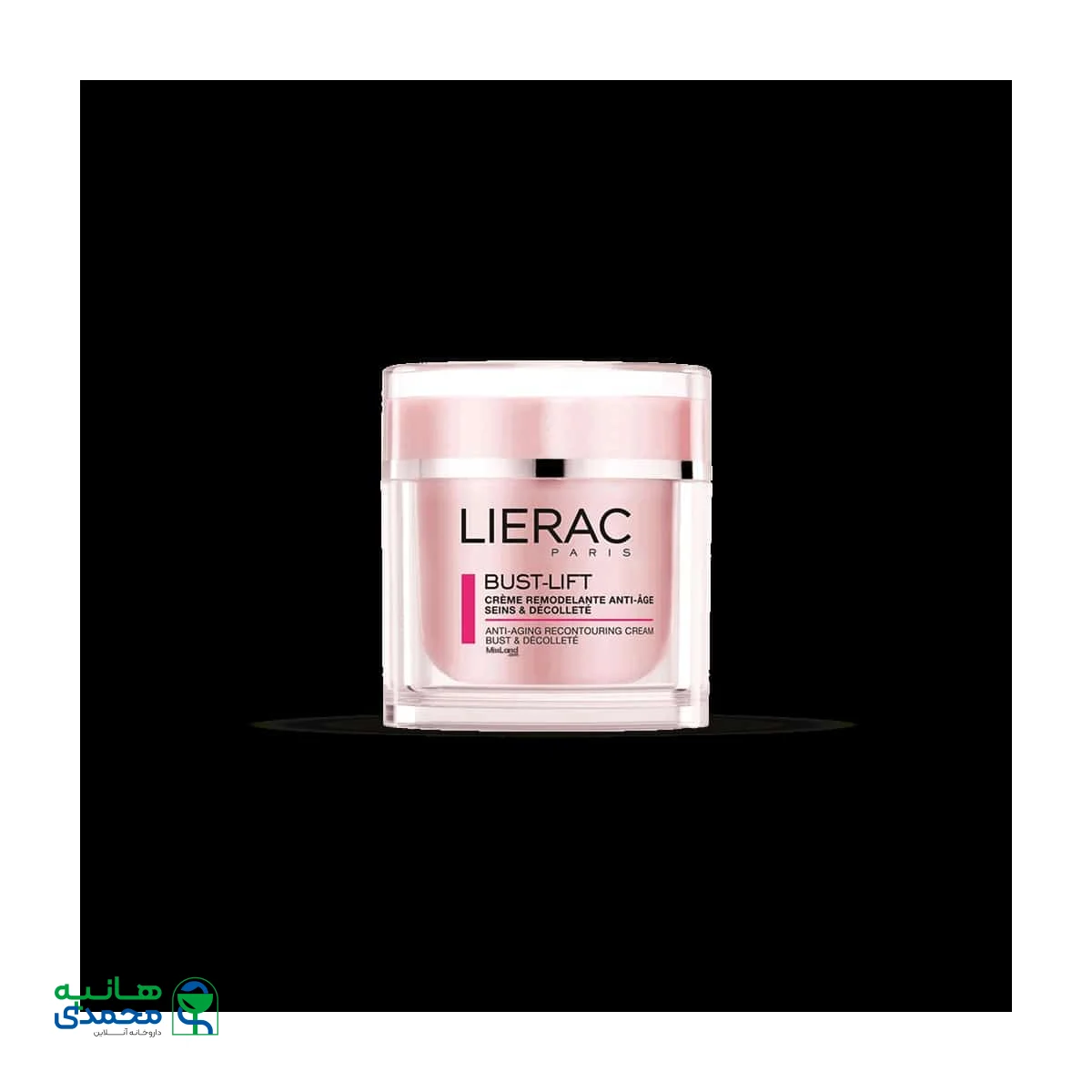 کرم باست لیفت لیراک ۷۵ میلی لیتر