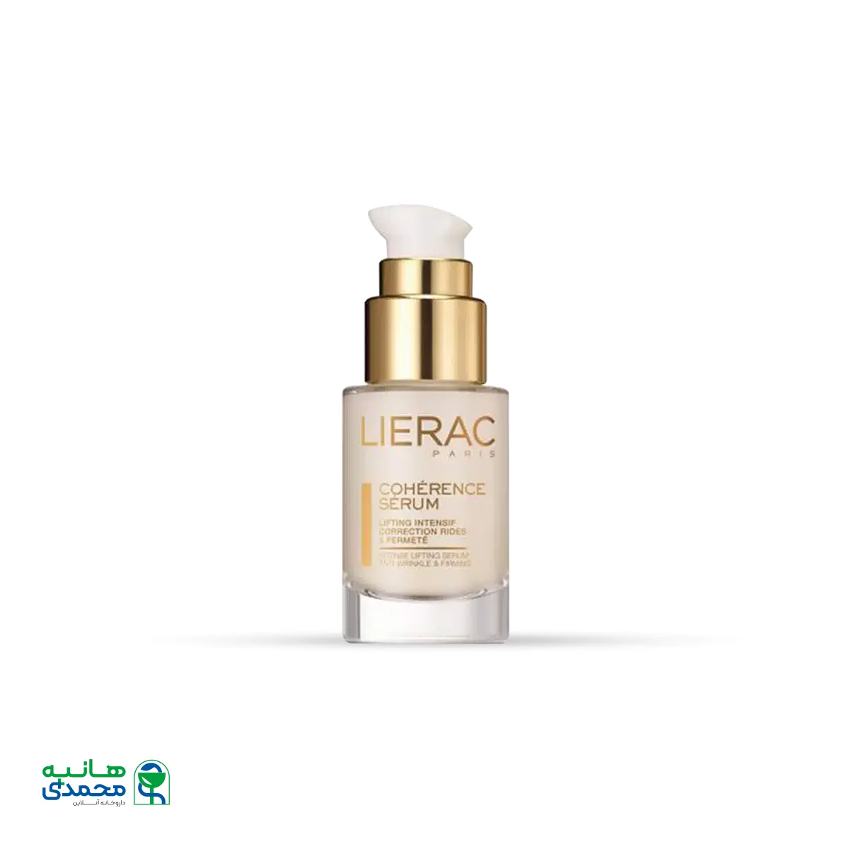 سرم کوهرنس لیراک ۳۰ میلی لیتر