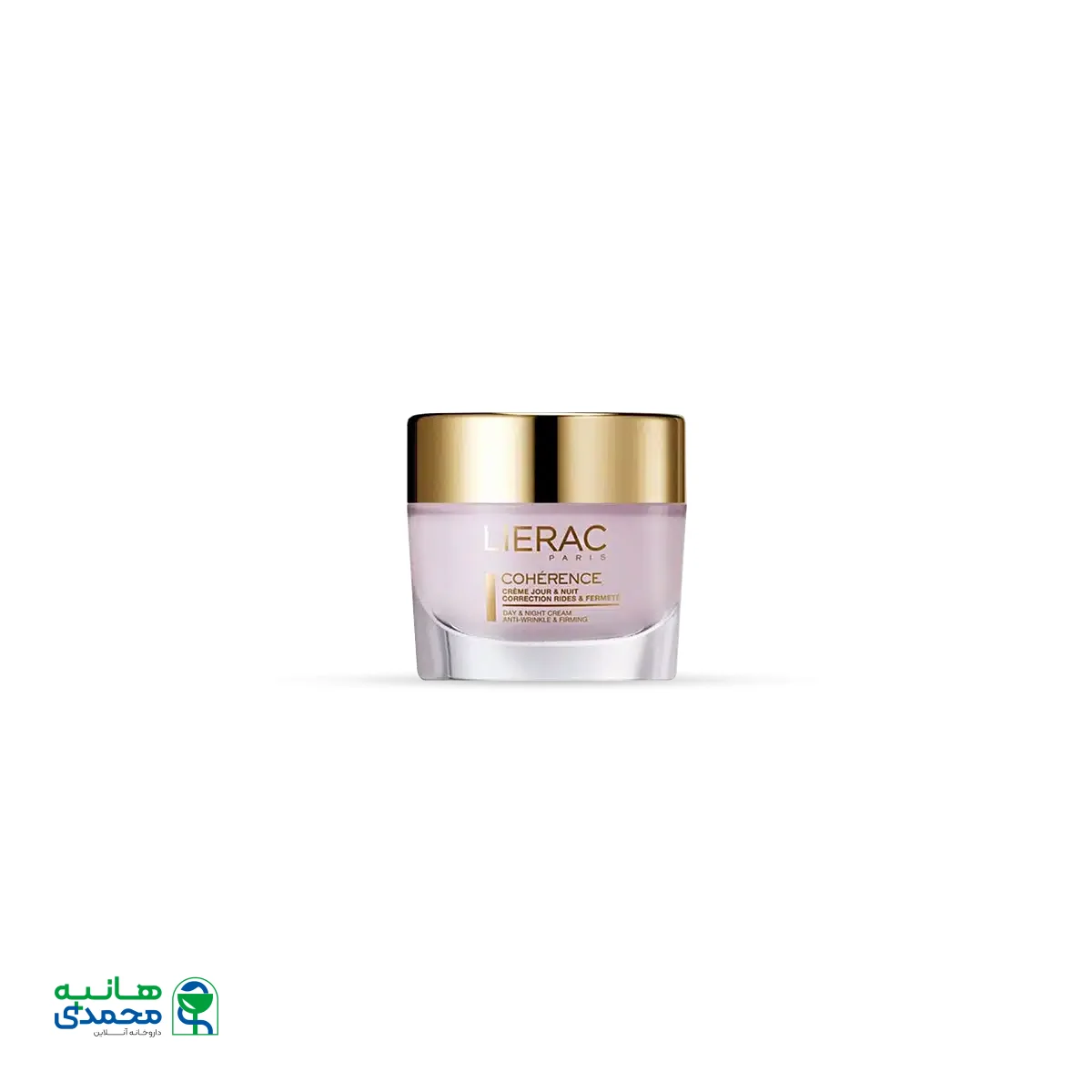 کرم کوهرنس روز و شب لیراک ۵۰ میلی لیتر