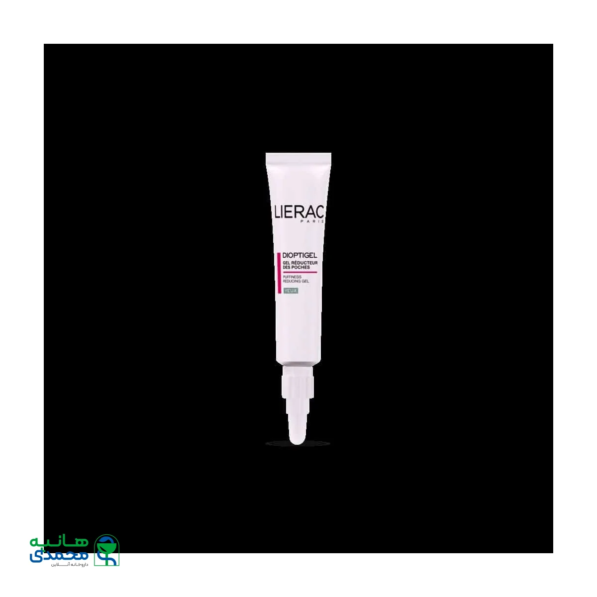 دی اپتی ژل لیراک ۱۰ میلی لیتر