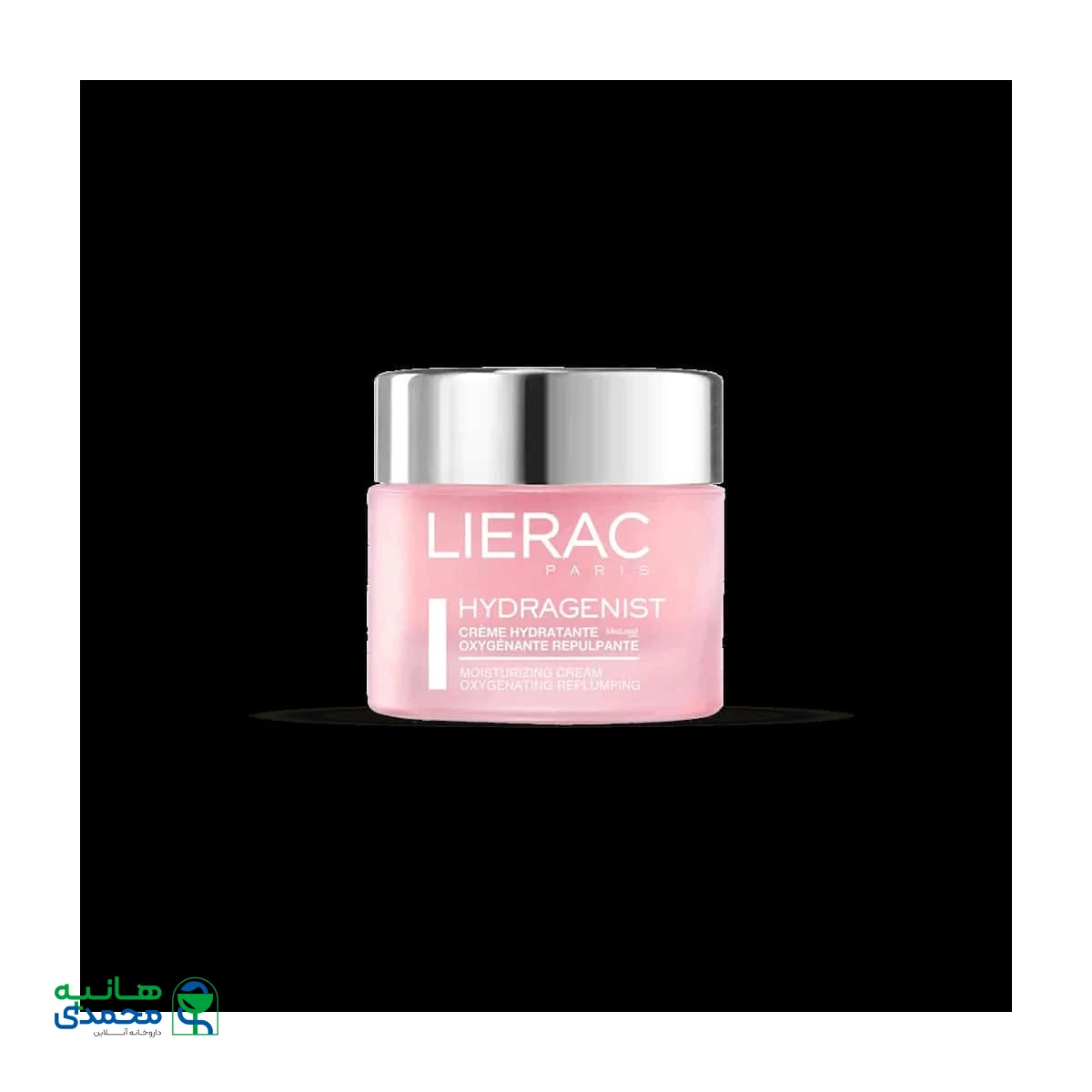 کرم هیدراژنیست لیراک مناسب پوست های خشک تا خیلی خشک ۵۰ میلی لیتر