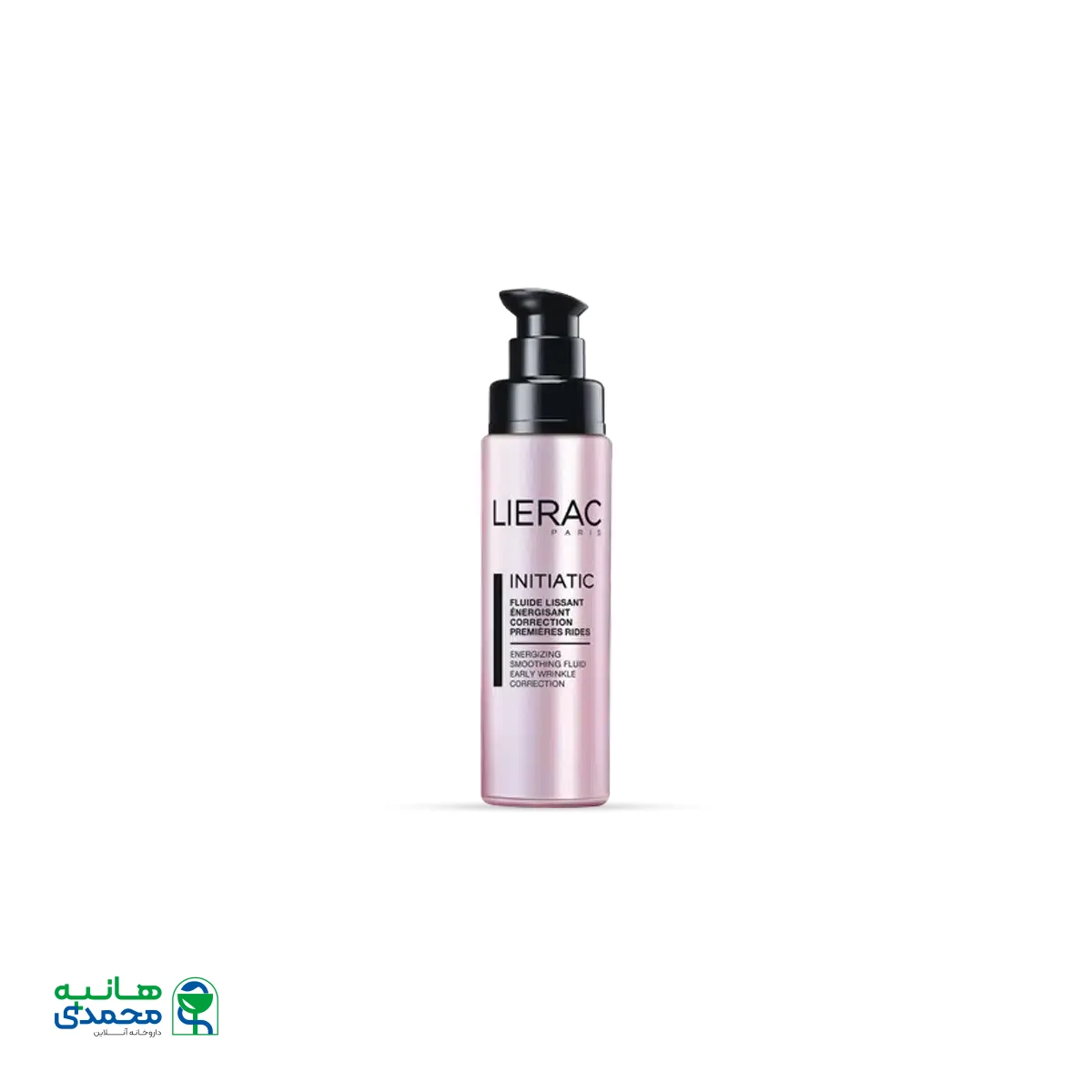 فلوئید اینی شیاتیک لیراک مناسب پوست های نرمال تا مختلط ۴۰ میلی لیتر