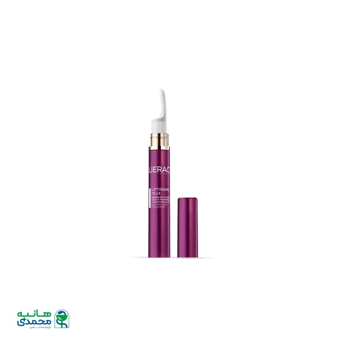سرم دور چشم لیفتیزیم لیراک ۱۵ میلی لیتر