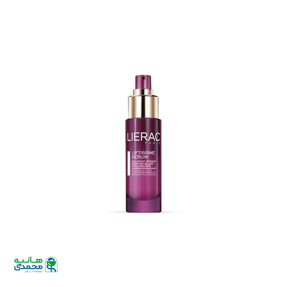 سرم لیفتیزیم لیراک ۳۰ میلی لیتر