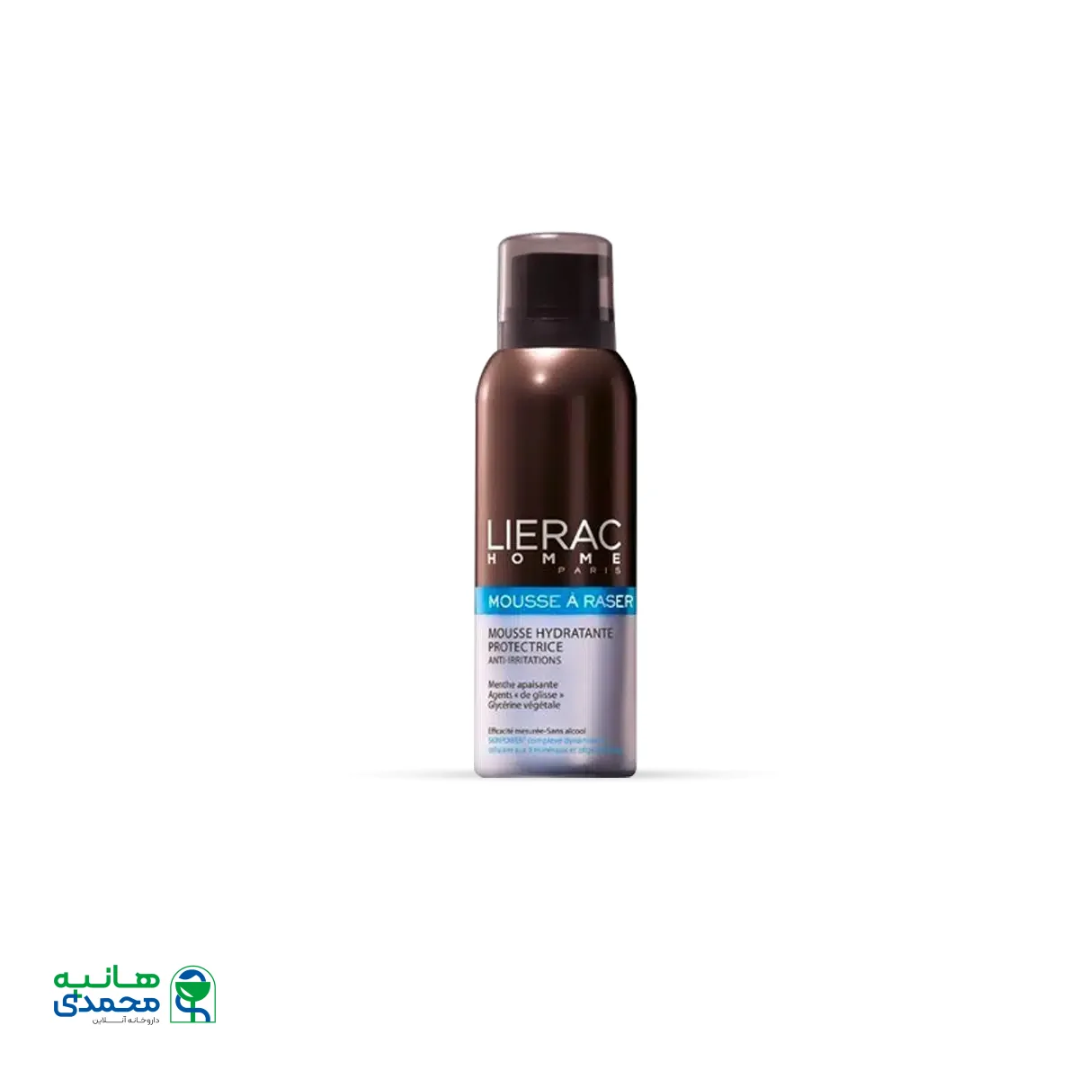 فوم اصلاح راساژ اکسپرس لیراک ۱۵۰ میلی لیتر