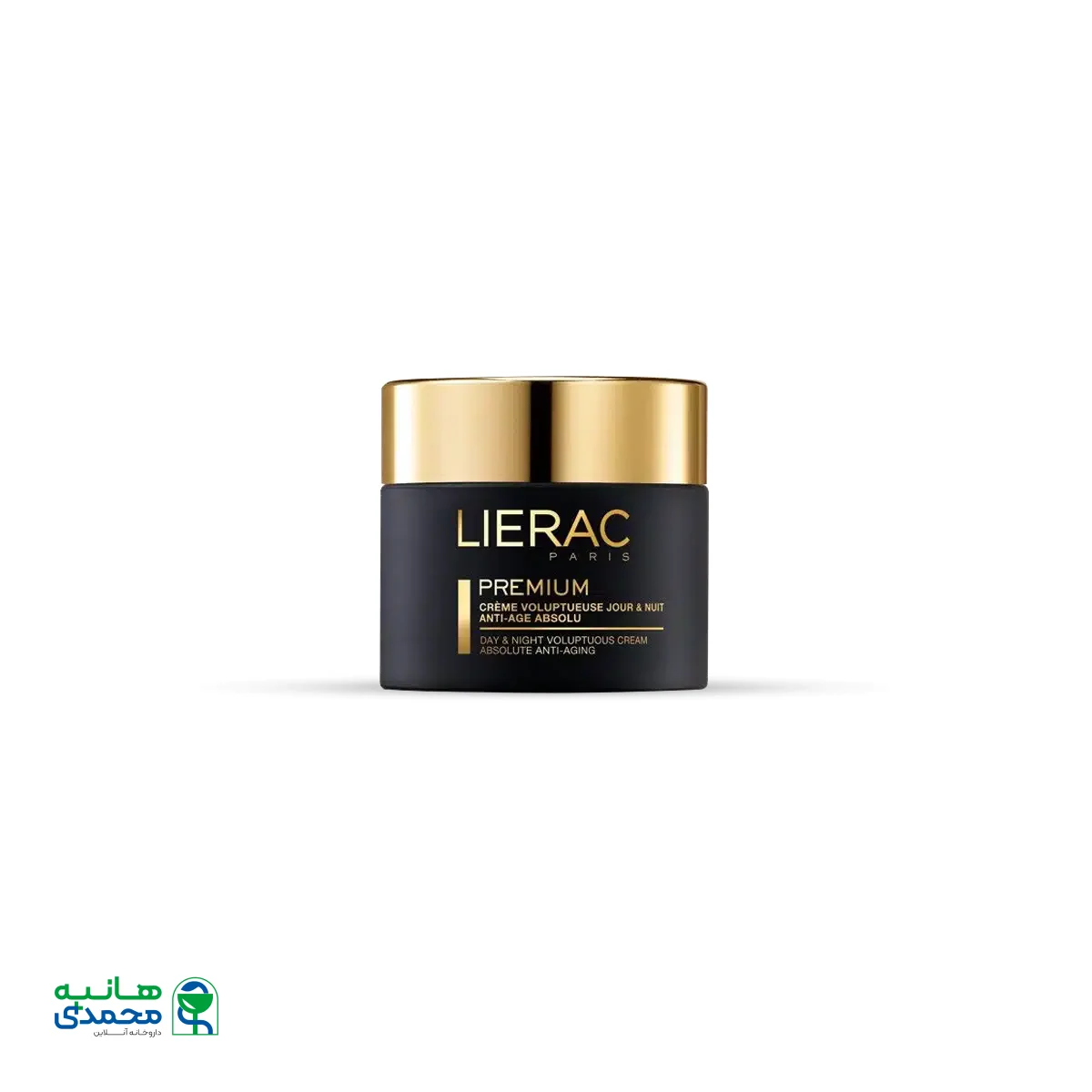 کرم روز و شب پری می یم لیراک مناسب انواع پوست ۵۰ میلی لیتر