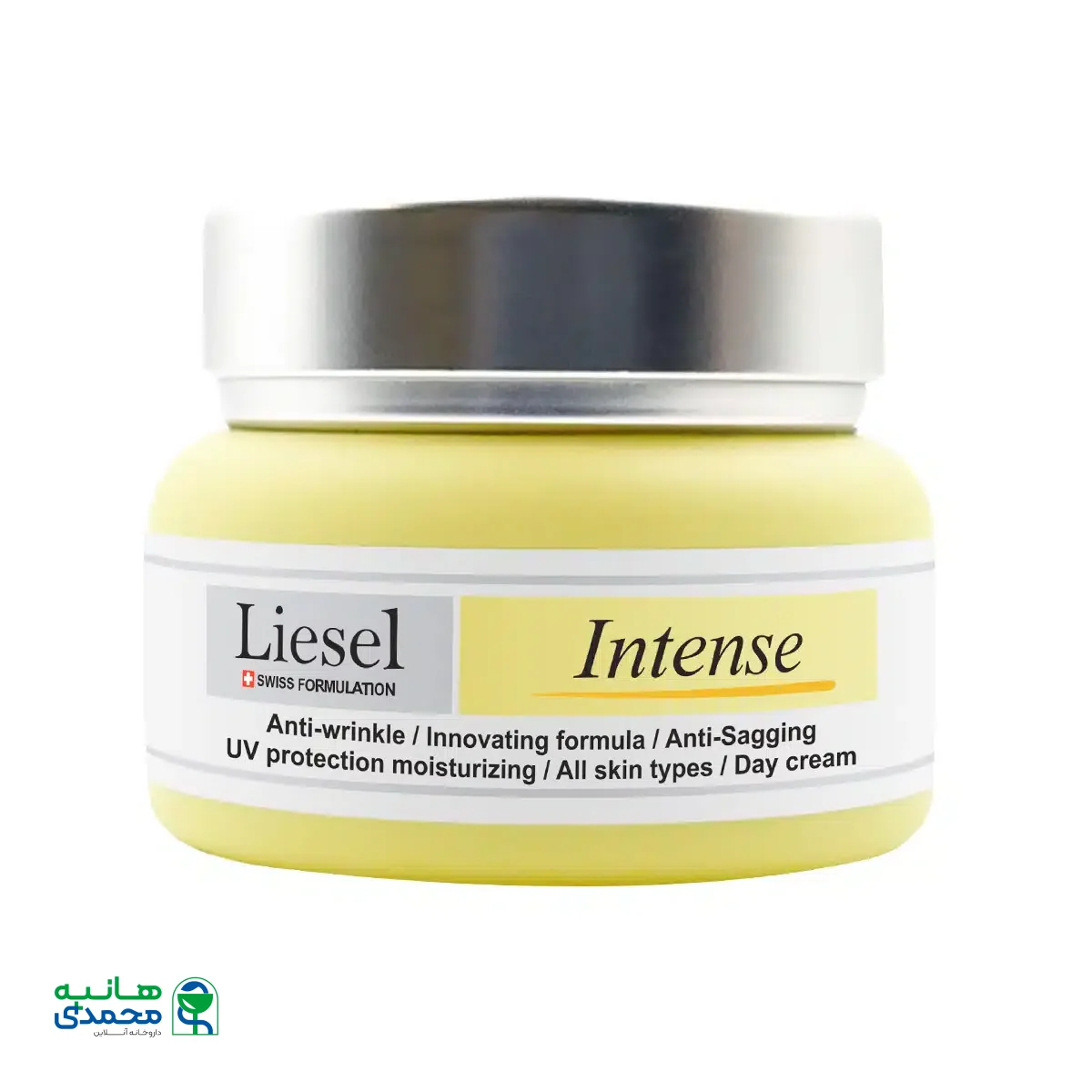 کرم ضد چروک قوی اینتنس روز لایسل 50 میلی لیتر
