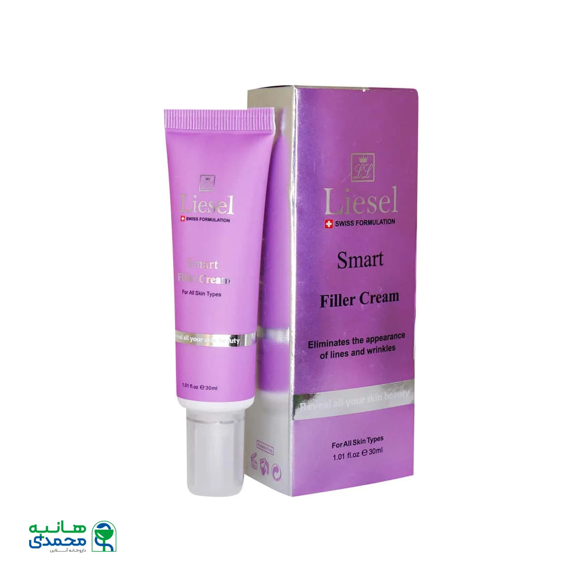 کرم فیلر اسمارت لایسل