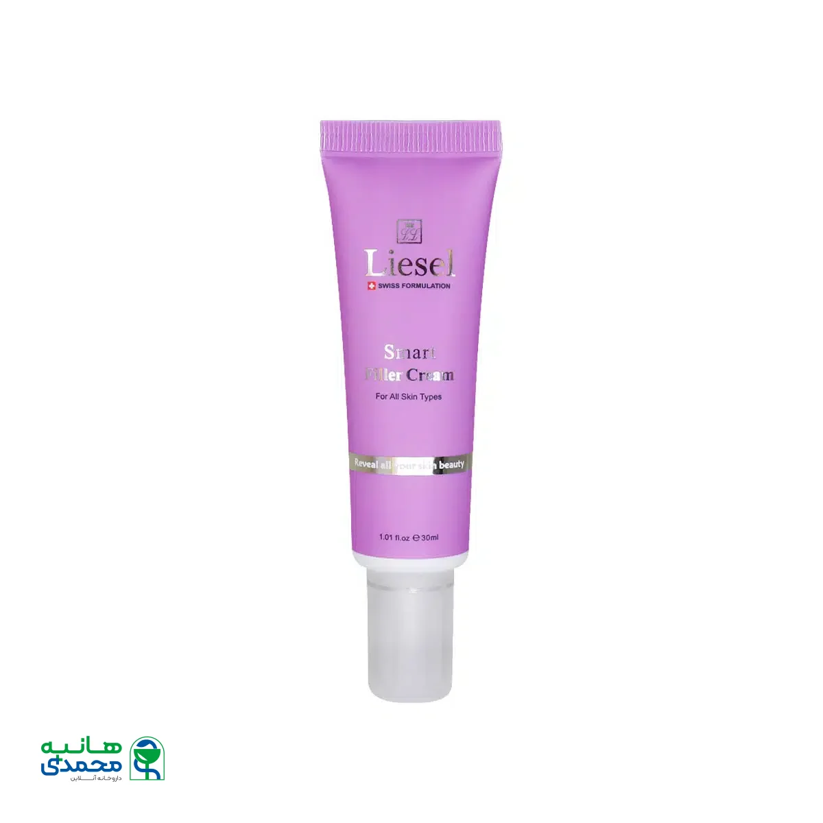 کرم فیلر اسمارت لایسل 30 میلی لیتر