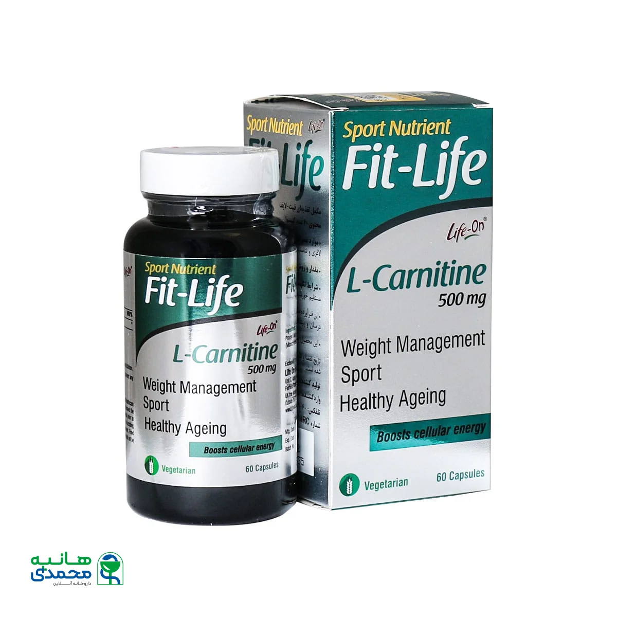 کپسول فیت لایف لایف آن