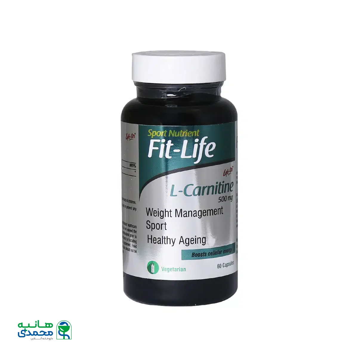 کپسول فیت لایف لایف آن 60 عدد