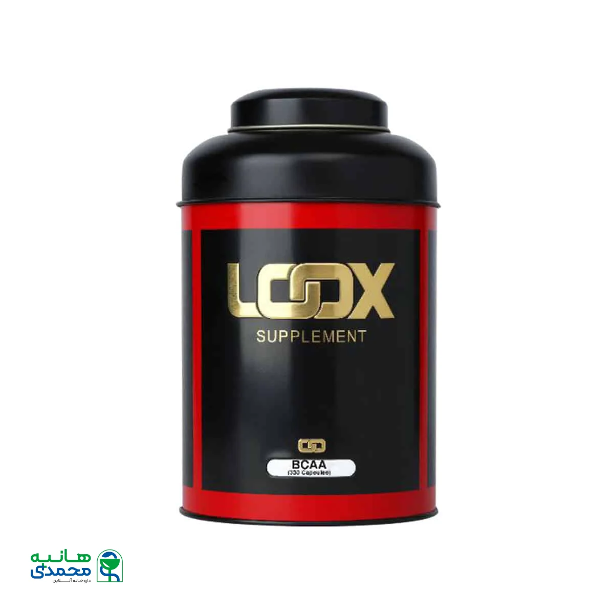 کپسول بی سی ای ای لوکس