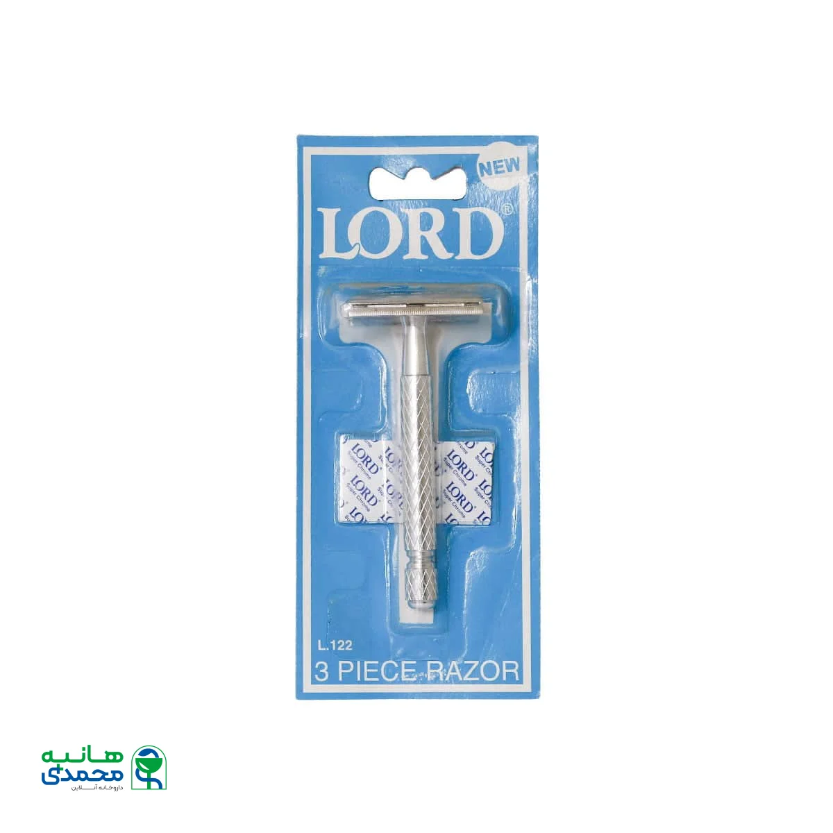 خودتراش فلزی لرد