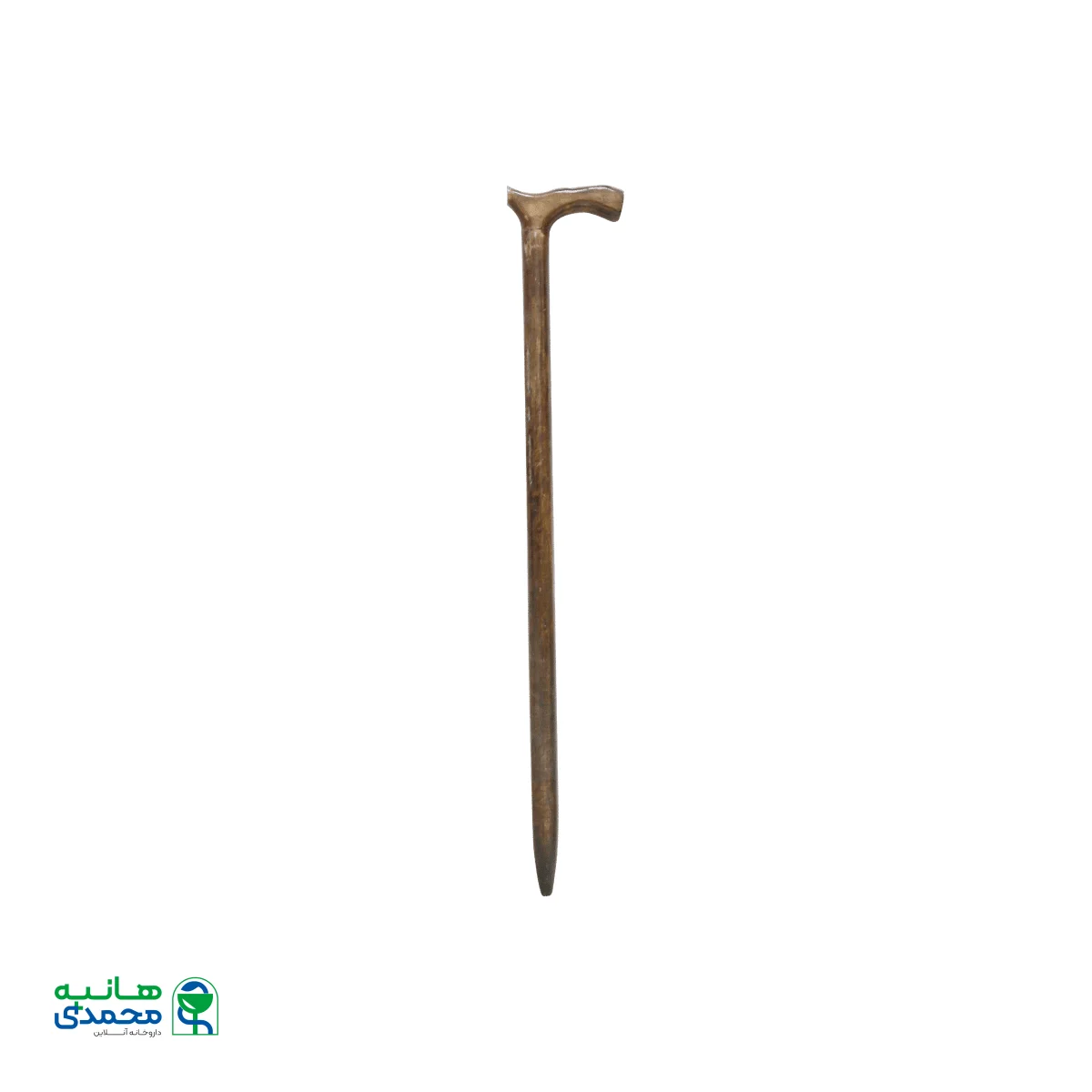 عصا لردی چوبی