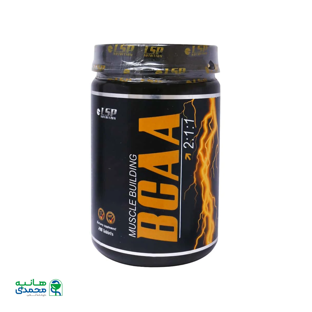 قرص بی سی ای ای ال اس پی نوتریشن