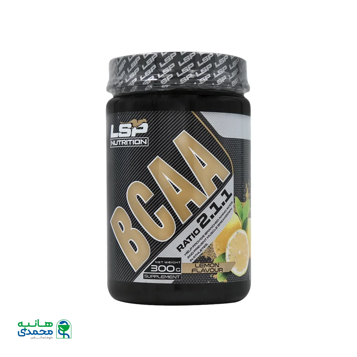 پودر بی سی ای ای ال اس پی نوتریشن