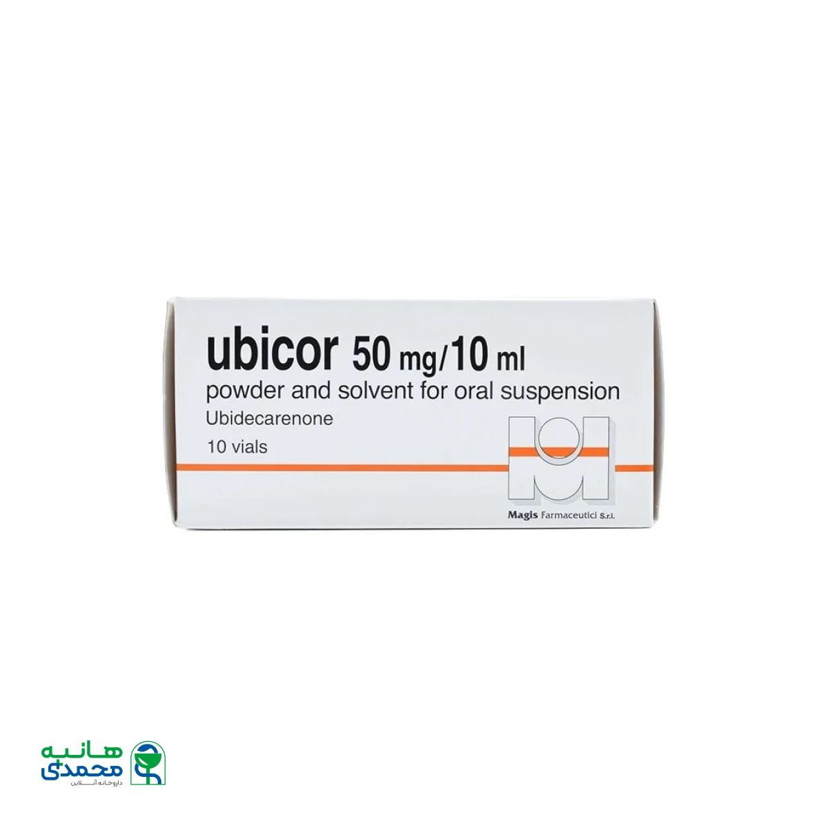 محلول خوراکی ابیکور مجیس 10 عدد