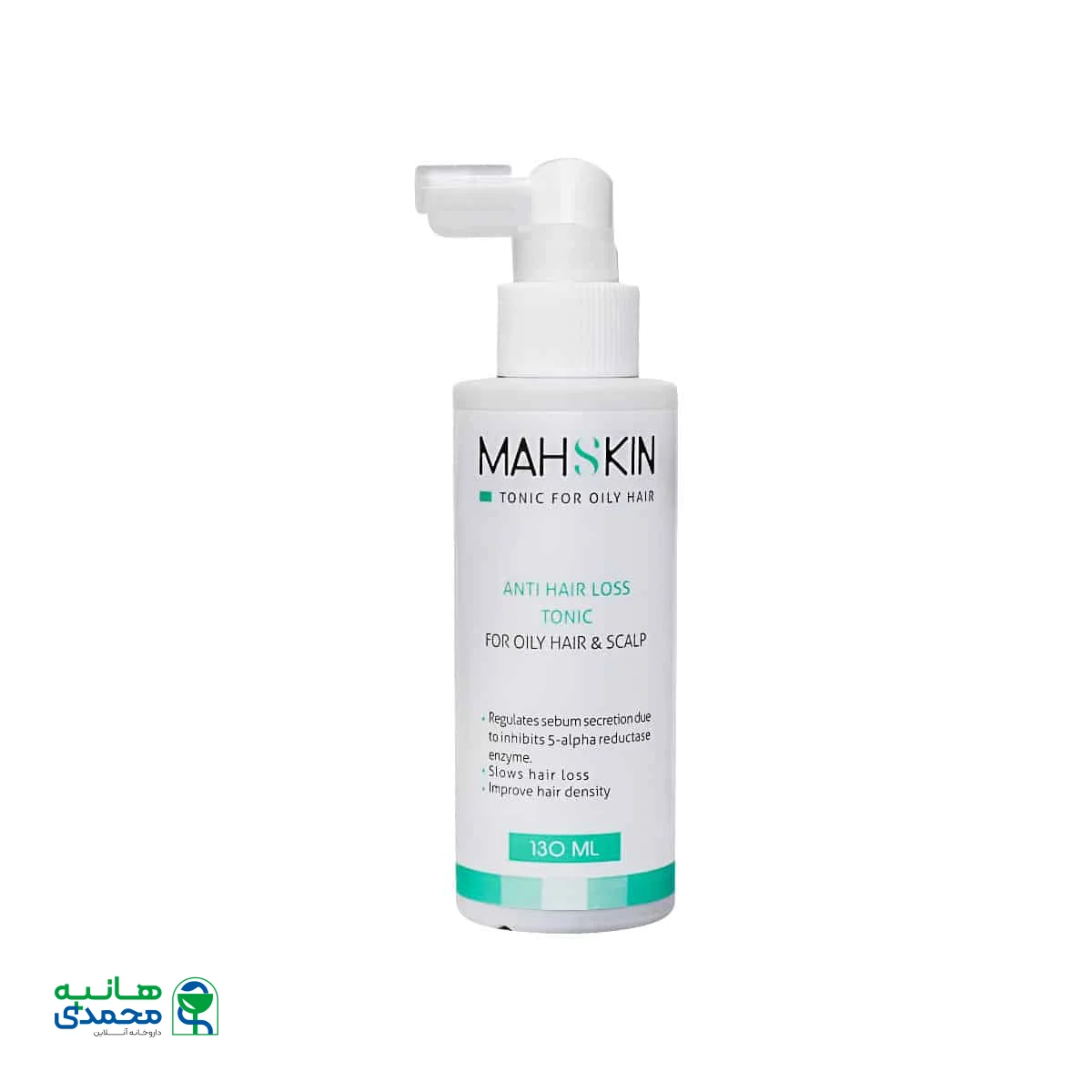 تونیک تقویت کننده و کنترل ترشح چربی مه اسکین