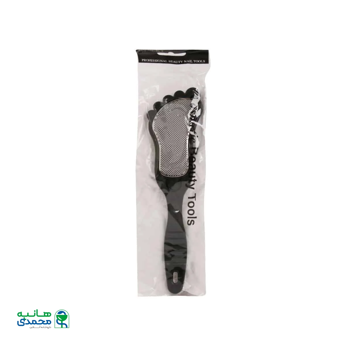 سوهان کف پا دستی