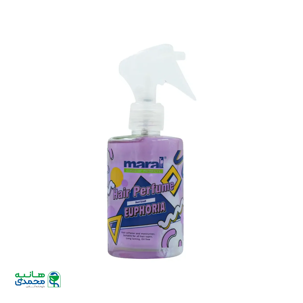 قیمت عطر مو ایفوریا مارال