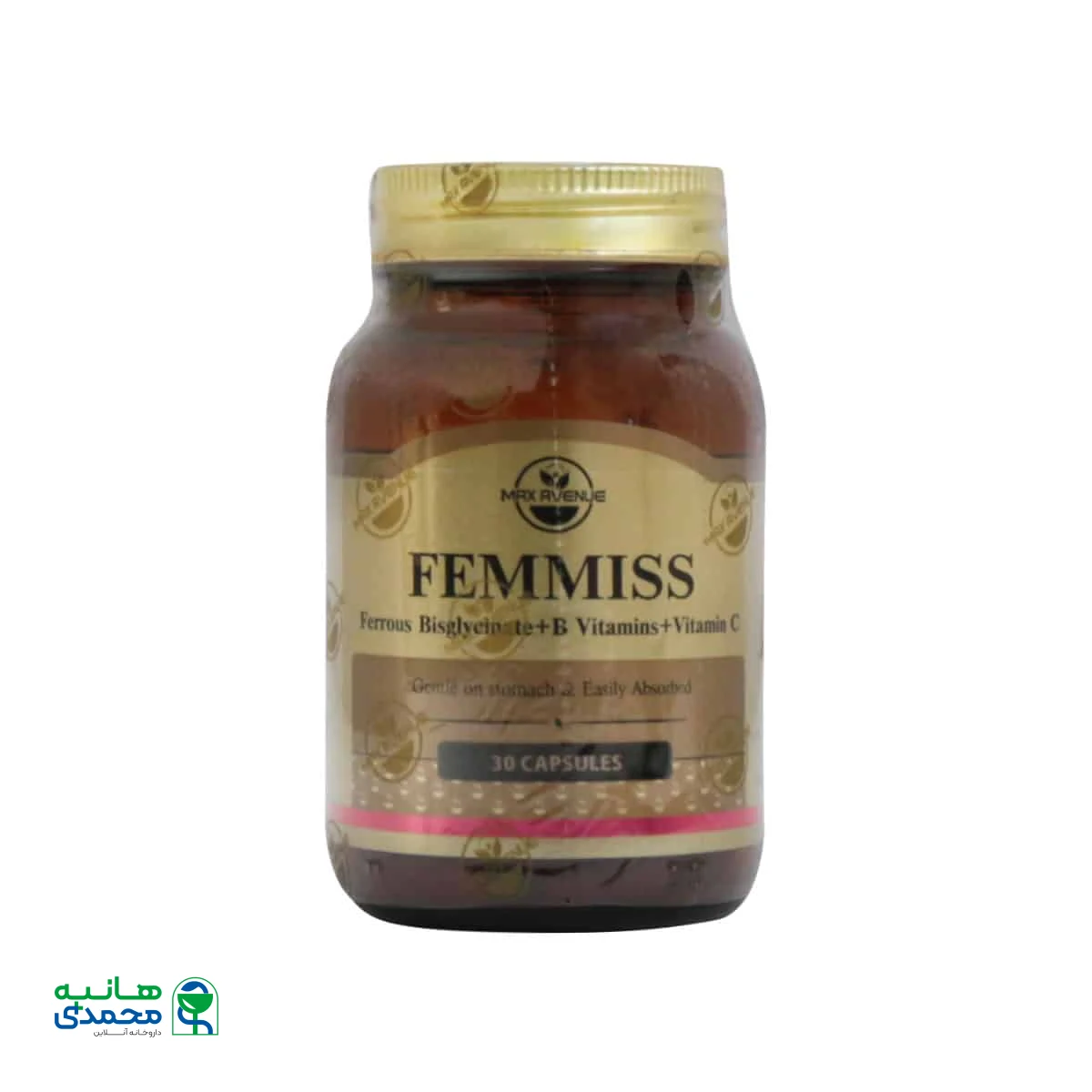 کپسول فمیس مکس اونیو