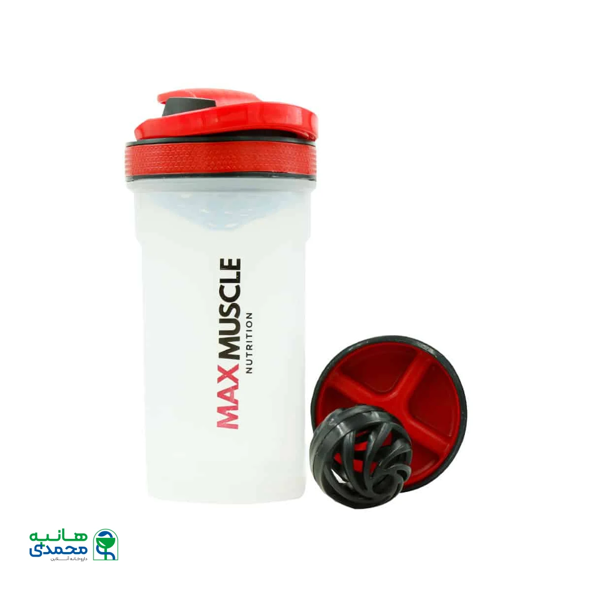 شیکر دو تیکه مکس ماسل