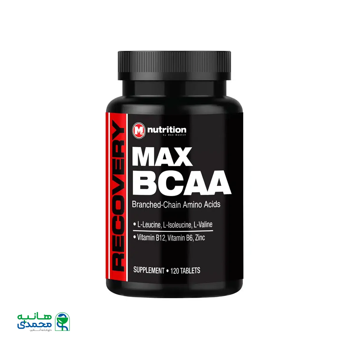 قرص بی سی ای ای مکس ماسل 120 عدد