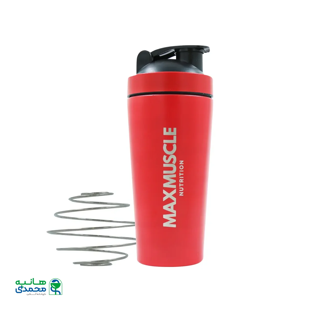 شیکر استیل مکس ماسل