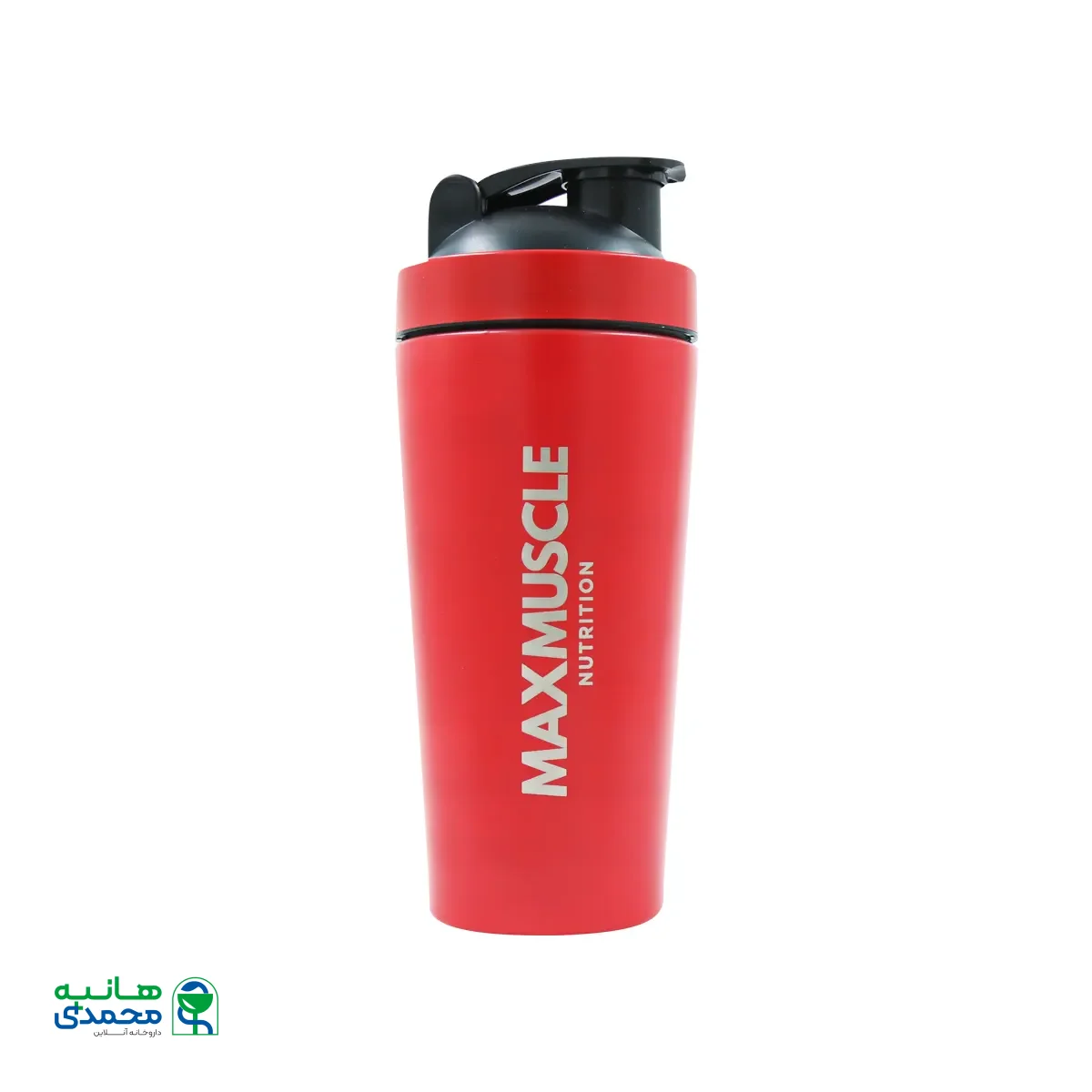 قیمت شیکر استیل مکس ماسل