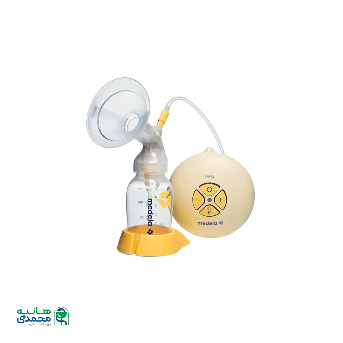 شیردوش برقی مدلا مینی الکترونیک