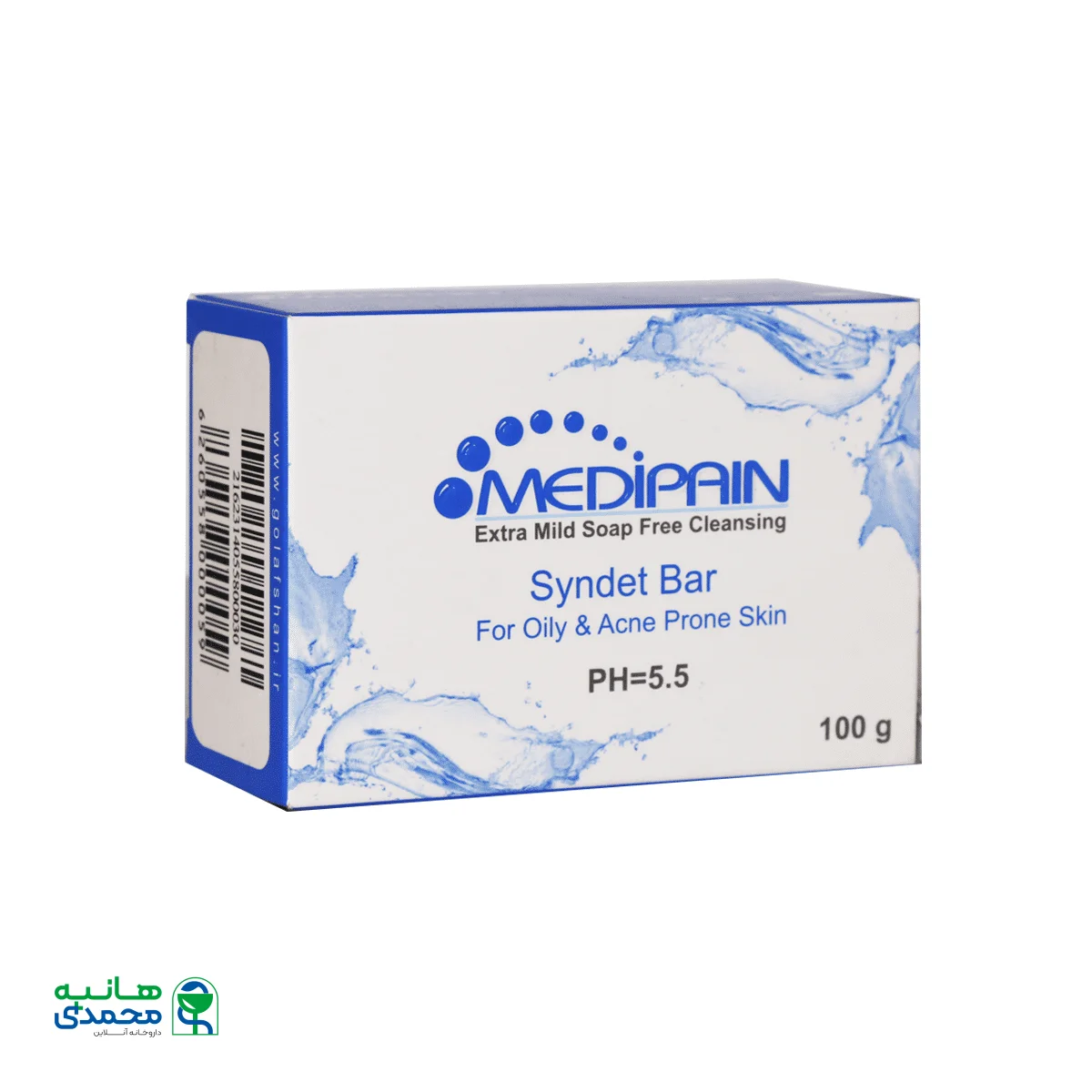 پن درماتولوژیک پوست چرب مدیپن