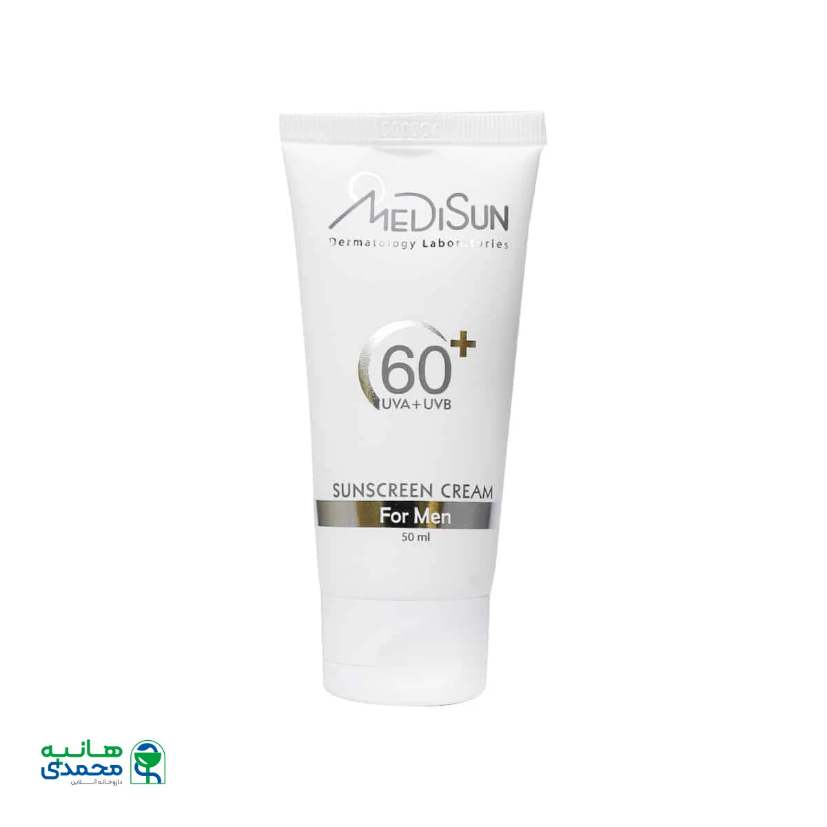 کرم ضد آفتاب SPF60+ مدیسان مناسب آقایان
