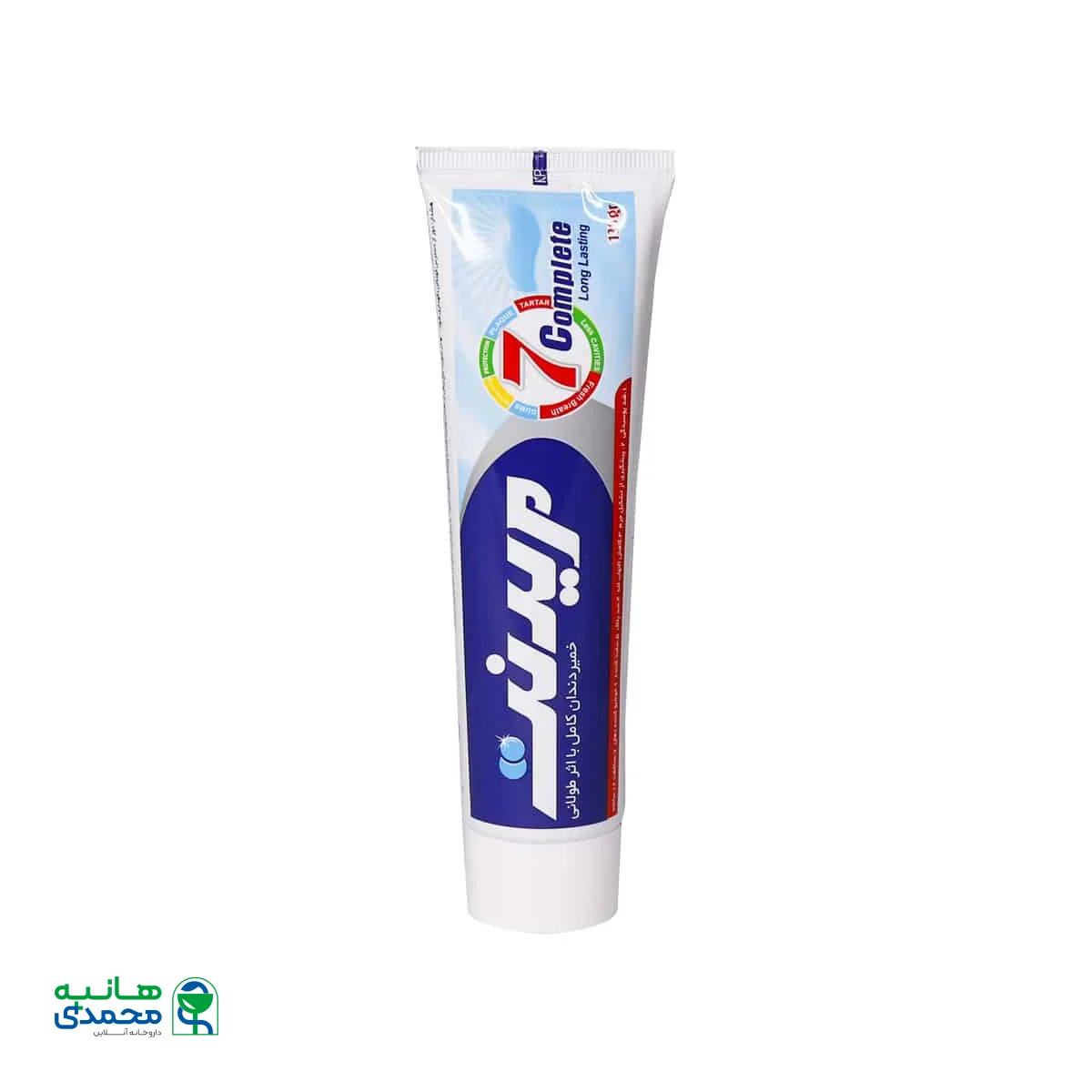 خمیر دندان Complete 7 مریدنت