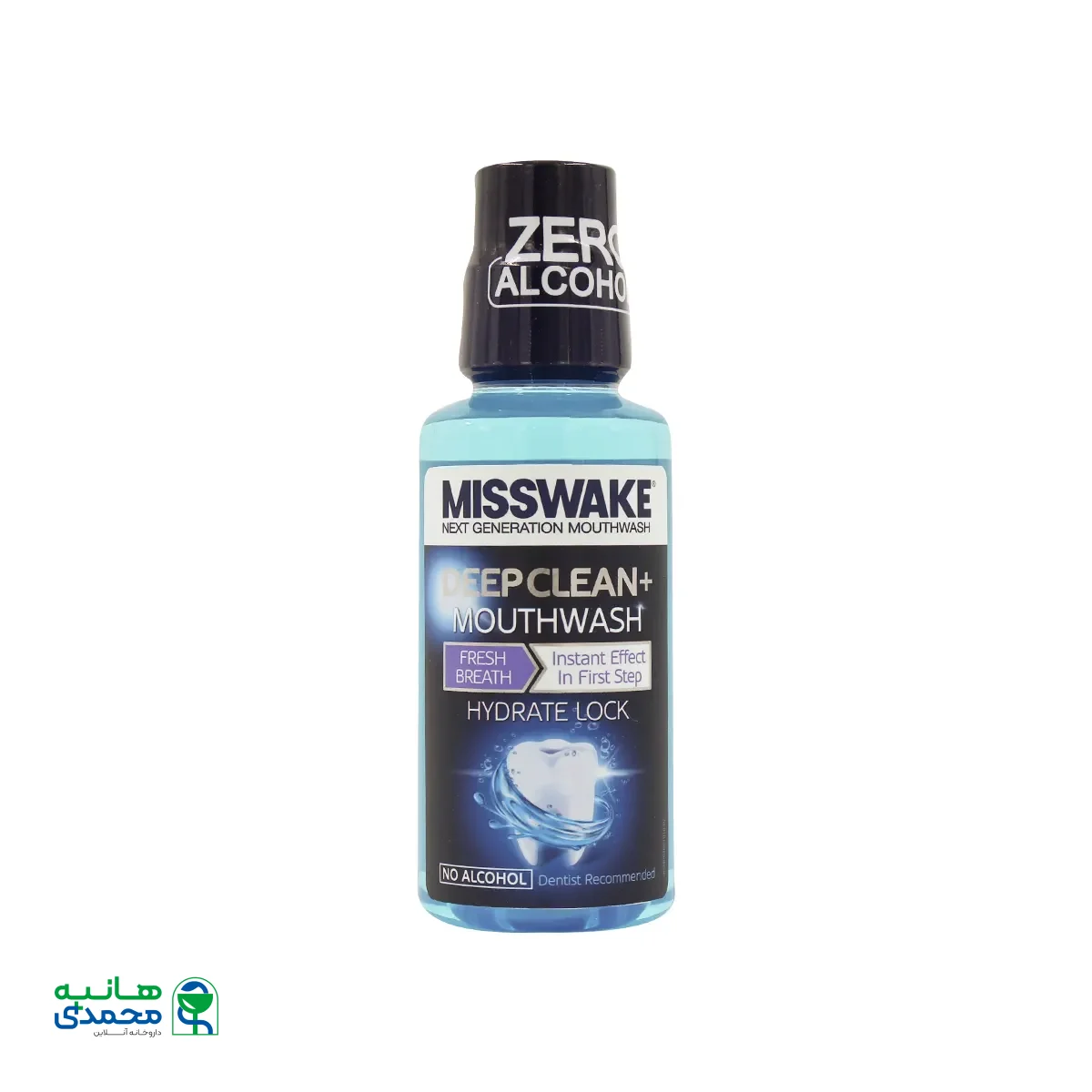 قیمت دهانشویه خوشبو کننده میسویک مدل Deep Clean