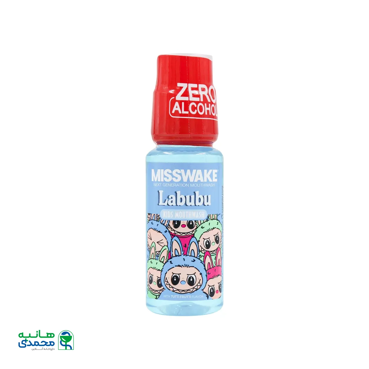 دهانشویه کودک لبوبو میسویک