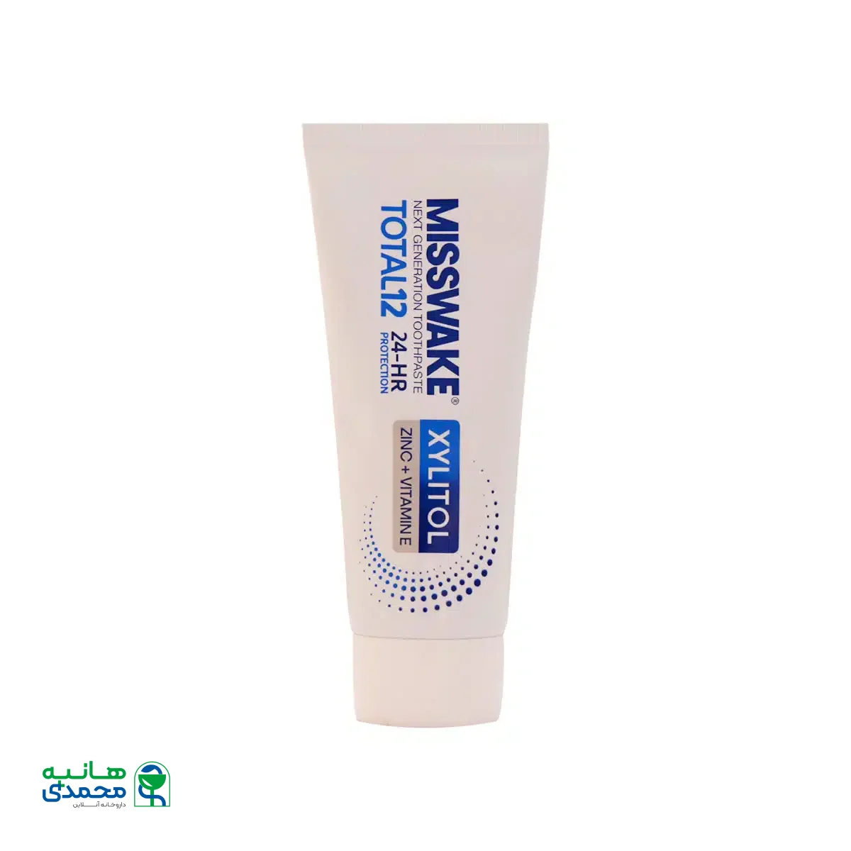 خمیر دندان کامل حاوی زایلیتول میسویک 75 میلی لیتر