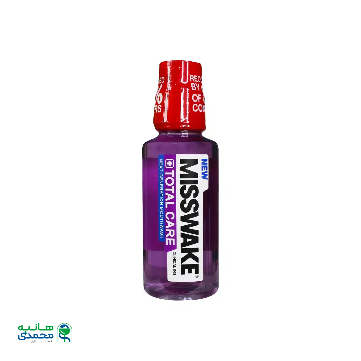 دهانشویه توتال کر میسویک