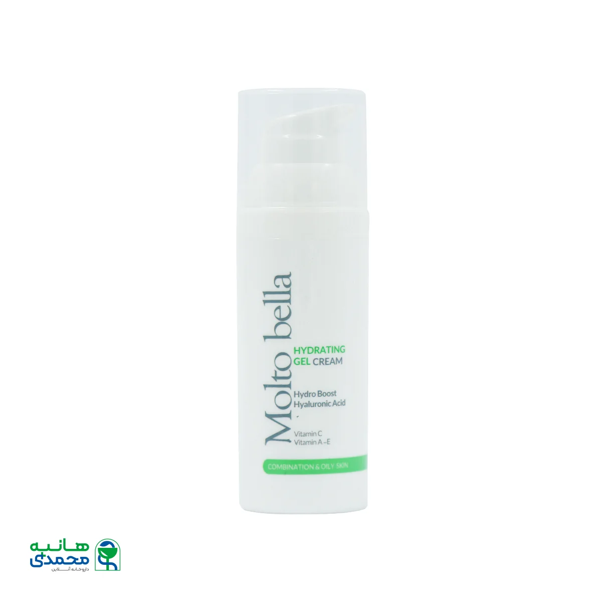 قیمت کرم ژل آبرسان پوست چرب مولتو بلا